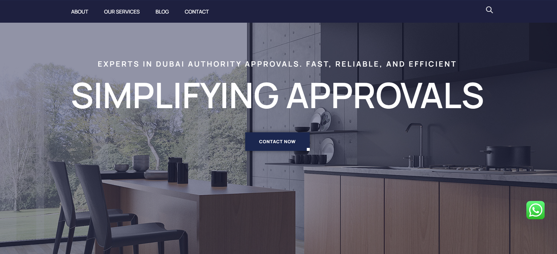 seo for contracting company